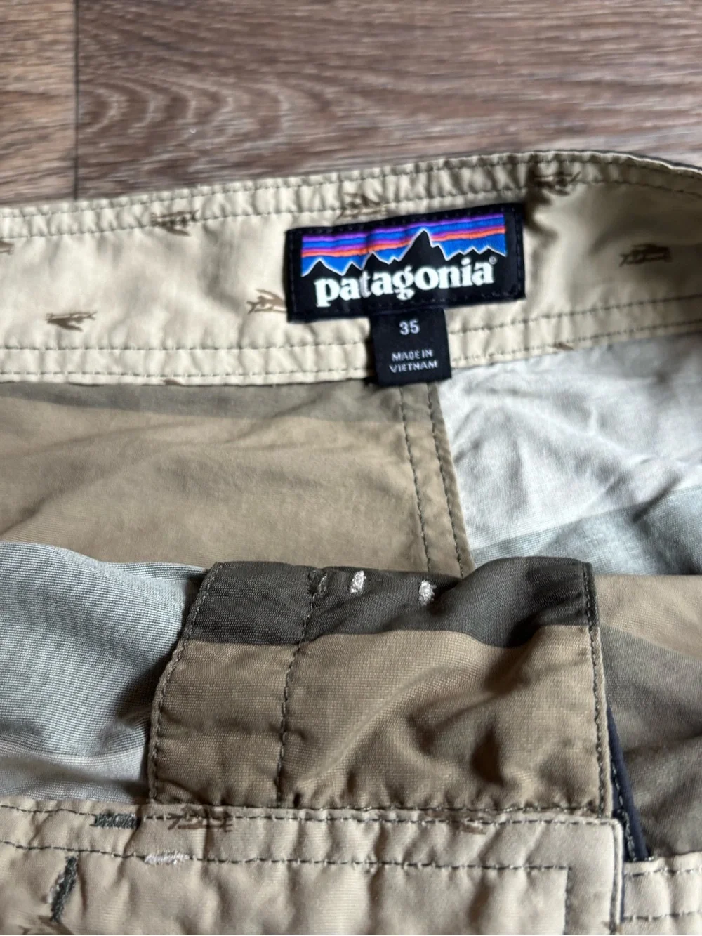 Patagonia men’s swim